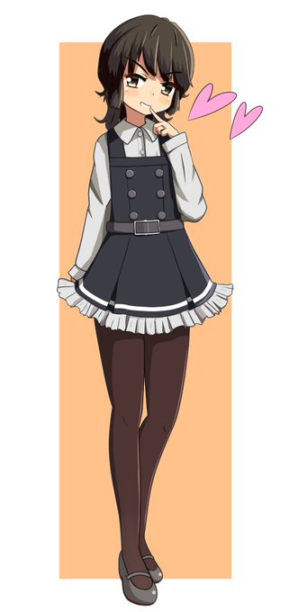 深雪さま荒潮mode? 