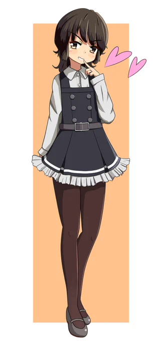 深雪さま荒潮mode? 