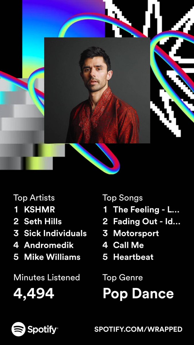 KSHMRIANS tweet media