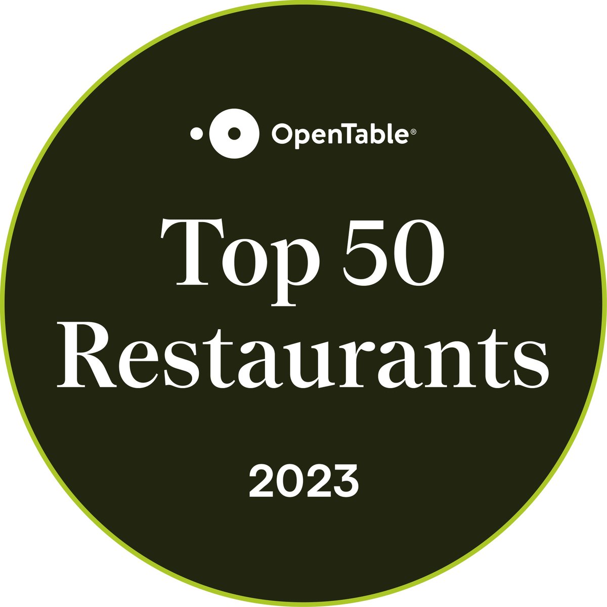 Delighted to be included in <a href="/OpenTableUK/">Security Researcher</a> top 50 restaurants in Ireland 🎉