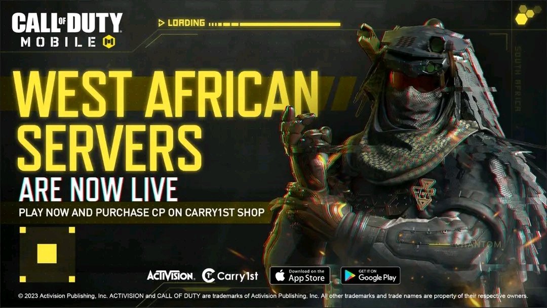 Carry1st partners with Activision to bring Call of Duty: Mobile