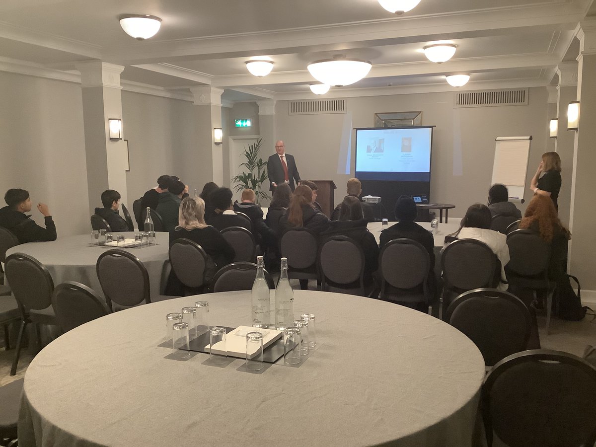 Leith Mod Languages tweet media