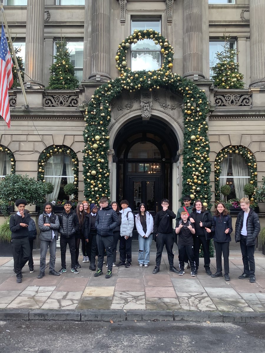 Leith Mod Languages tweet media