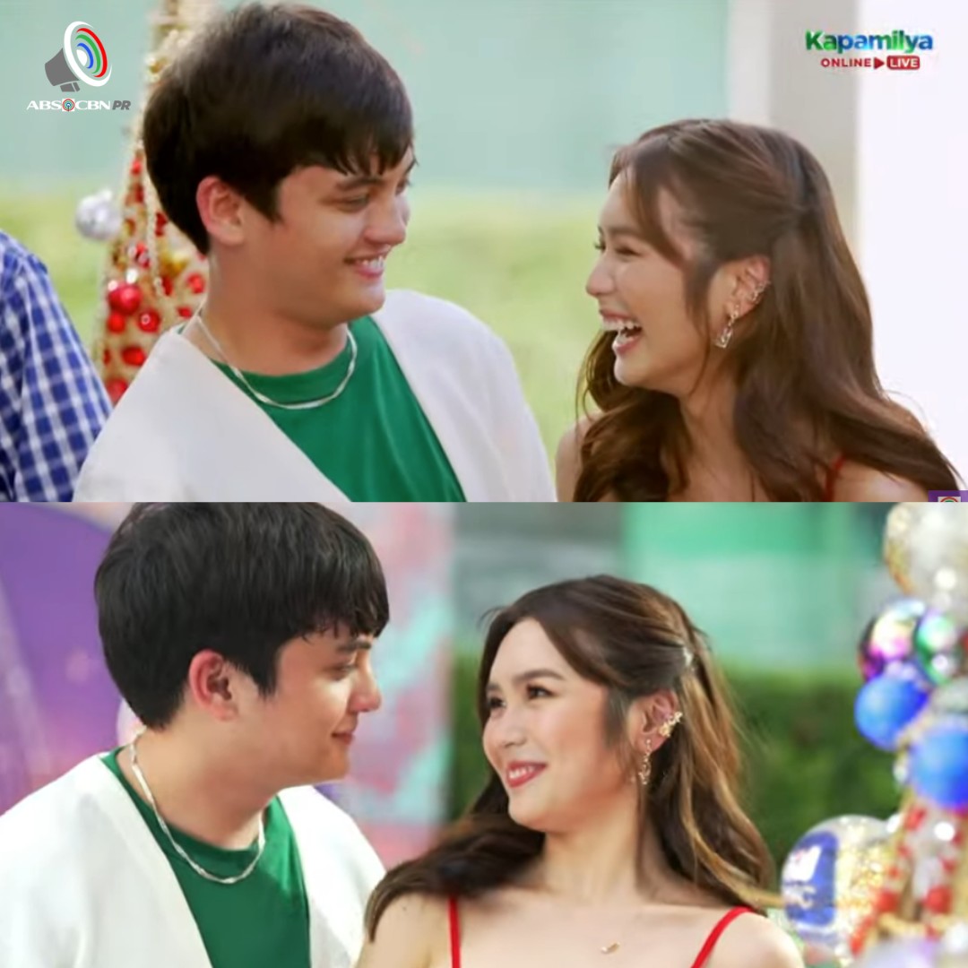 Kilig to the bones! 🥰❤️

Spotted ang #FranSeth sa ABS-CBN 2023 Christmas Special ID

Mapapanood niyo ang bagong Christmas ID sa Facebook at YouTube pages ng ABS-CBN! 

#ABSCBNChristmasSID2023 #KwentongPaskoSID #ChristmasStationID