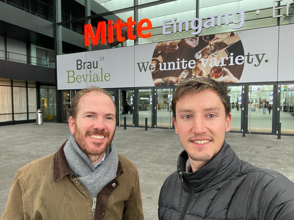 Once again, ZoomAgri participated in <a href="/BrauBeviale/">BrauBeviale</a>, to join the malting barley chain. 

It was a great opportunity to show our progress in the German market, where we already have the official MEBAK seal for our varietal purity recognition solution.

#BrauBeviale  #Barley  #MEBAK