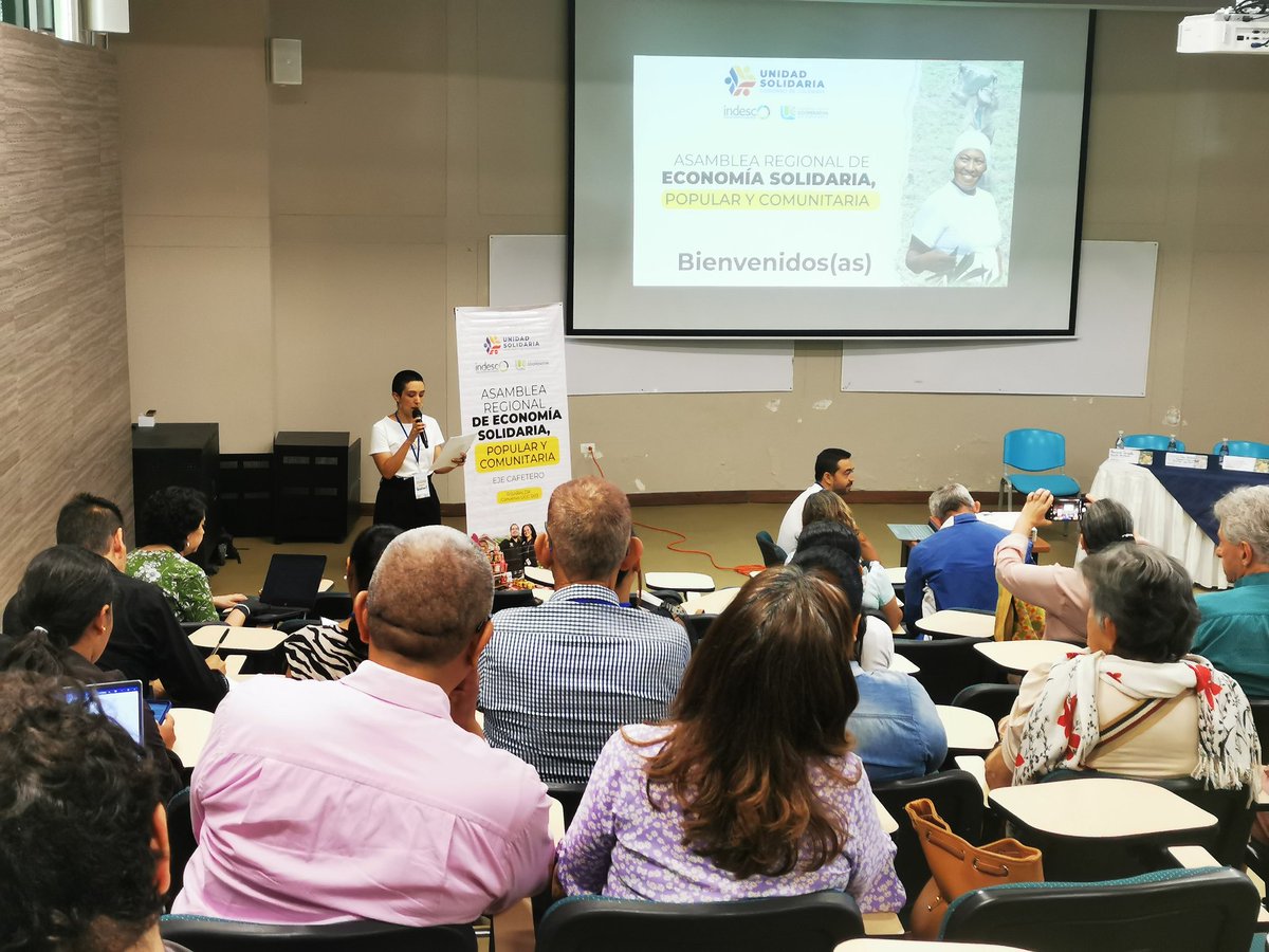 Unidad Solidaria tweet media