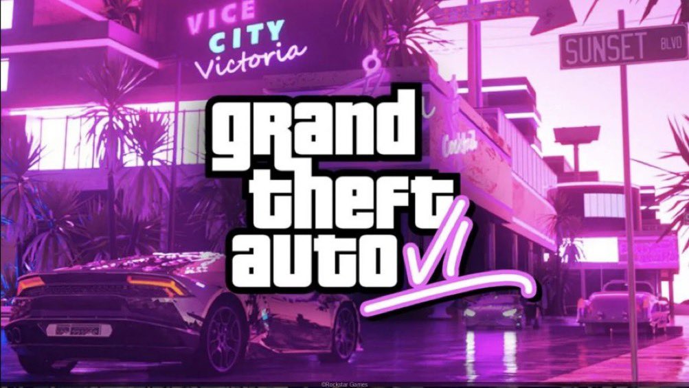 LE_MEDIA_PLUS's tweet photo. #jeu 🎮 : La bande #annonce de #GTA6 va sortir le 5 #Decembre prochain !
Dîtes nous en commentaire si vous allez acheter le jeu dès ça sortie. https://t.co/uA625g8cyu
