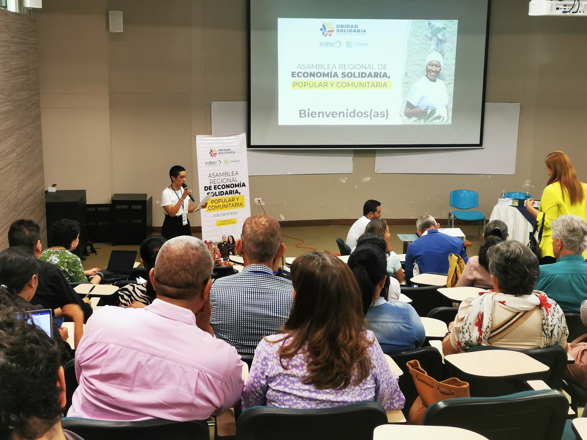 Unidad Solidaria tweet media