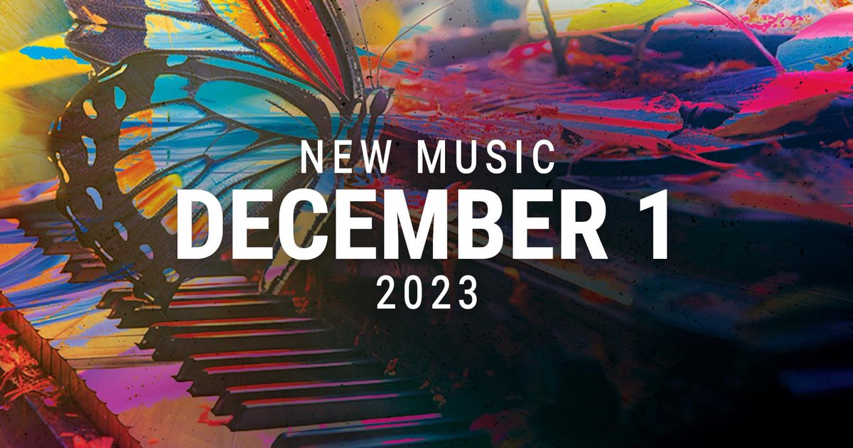 Navona, Ravello, and Big Round Records present vocal, orchestral and chamber works influenced by history, culture, great poets and introspection this #NewMusicFriday.
Discover #newmusic by <a href="/cjmusic123/">Christopher Jessup</a>, <a href="/NatsAndCats/">David Gaines, D.M.A. Ⓥ 🇨🇦 🇧🇷 🇦🇫 🇺🇦 🏑🦦</a>, @singbreezy, <a href="/rte_co/">RTÉConcertOrchestra</a>, and <a href="/harpandsoul/">Anne Vanschothorst</a>.
parmarecordings.com/december-1-202…