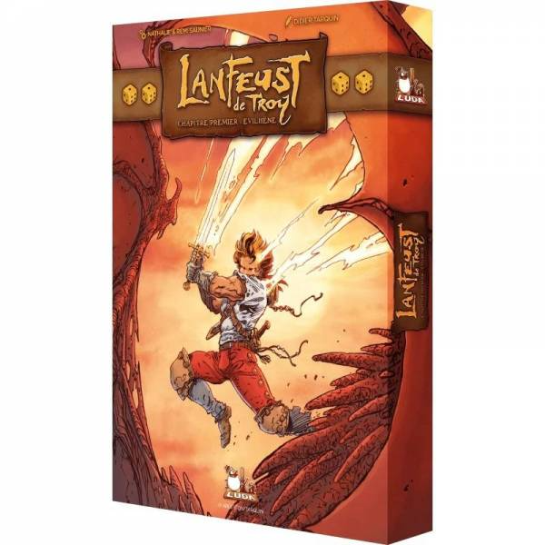 Ludovox_fr's tweet photo. Test - Retour sur Lanfeust de Troy chapitre 1 Evilhëne, après avoir terminé la campagne ► https://t.co/PwMh7DfYGV
#j2s #jeudesociété #lanfeust #tabletop https://t.co/QwSdMybBQ0