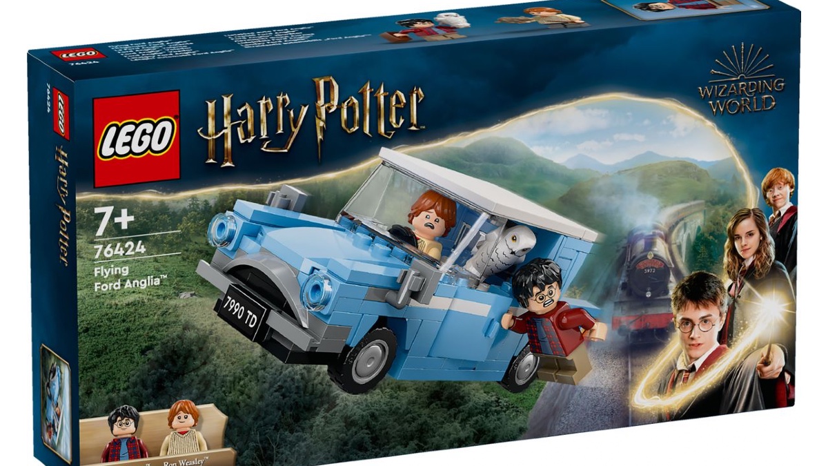 LEGO Harry Potter 2024 Sets REVEALED! 