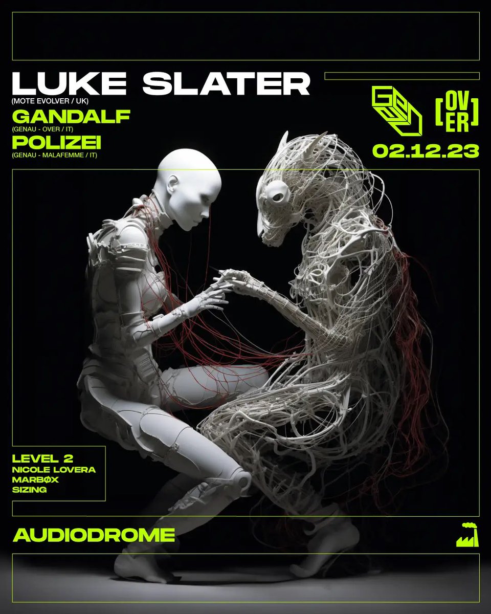 Off to Turin 🇮🇹 tomorrow . See you there voyagers 🚀🚀🔊