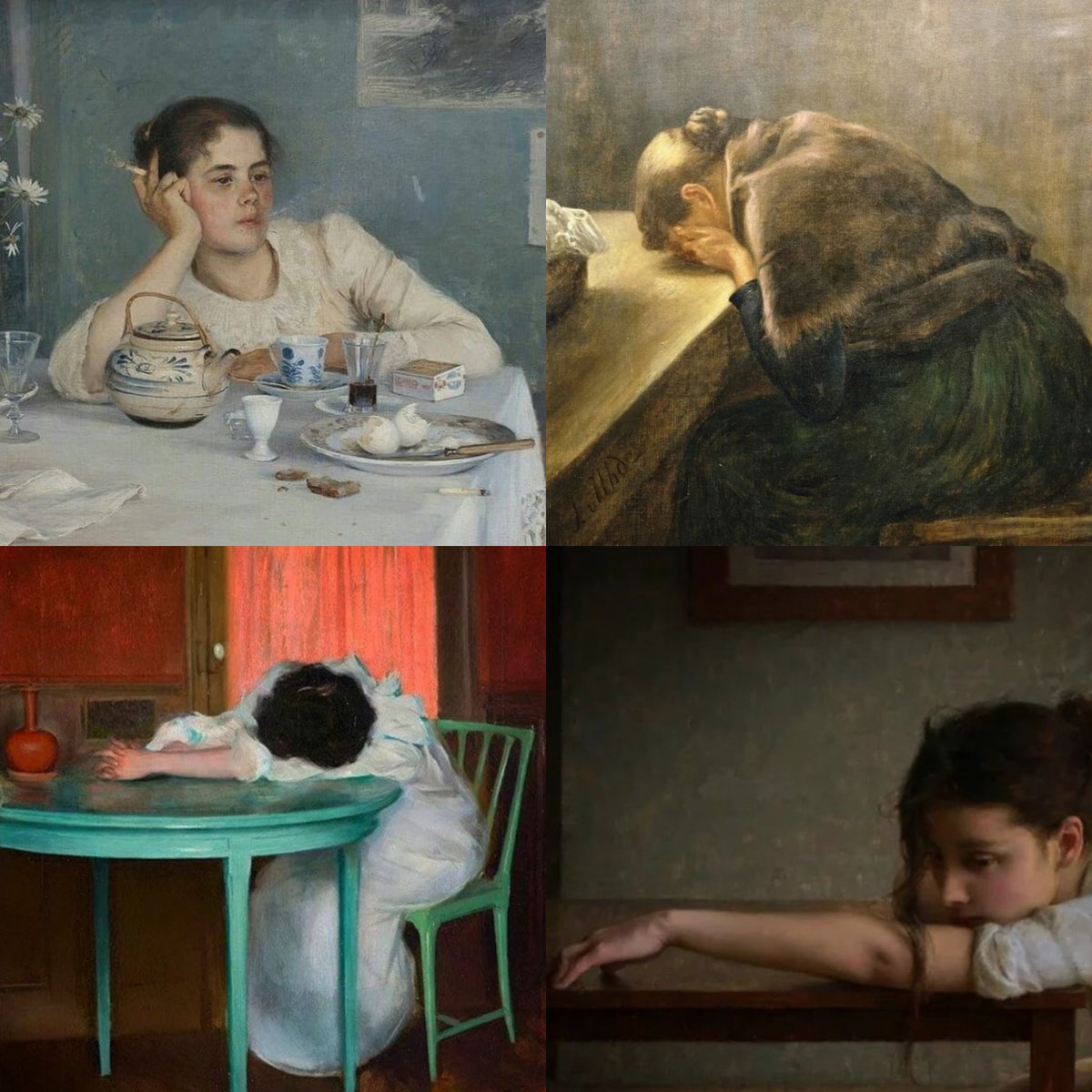 it will pass — in art.