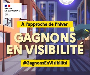 Prefet86's tweet photo. #SécuritéRoutière | Gagnons en visibilité 💡
⚠️En 2022, les problèmes d’éclairage représentent ➕de 180 000 #contraventions en France, 173 en #Vienne
🚨Au sein du département, sur ces 5 dernières années, 13 accidents ont un lien direct avec un problème d’éclairage https://t.co/GtTFe19OIT