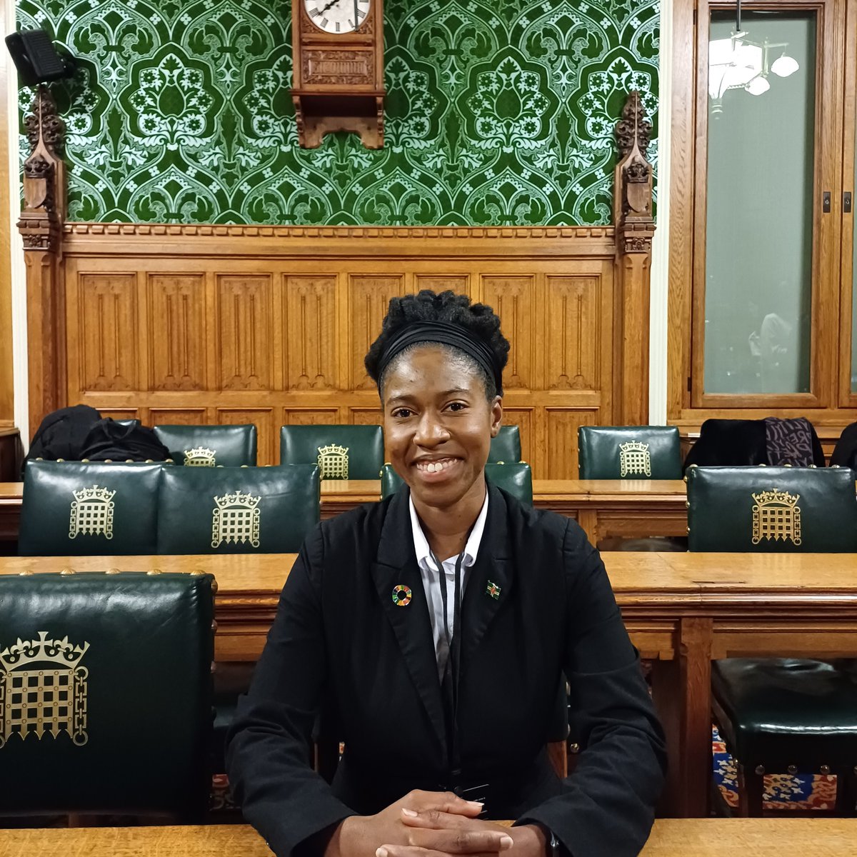 I had the privilege of attending an event on Youth Engagement at the Houses of Parliament which was hosted by the Commonwealth Parliamentary Association @CPA_Secretariat. It was an indescribable feeling to have sat and engaged in the same house where key decisions are made🙏🏽