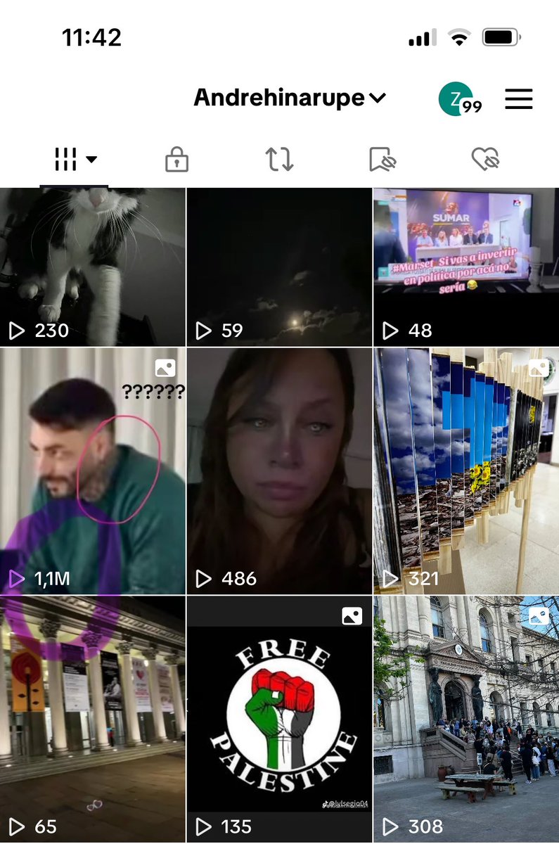andrehinarpe's tweet photo. Tengo 1 millón de reproducciones en tic toc por un video que hice de #Marset alguien puede creer esto? @diegodelacurva https://t.co/Y2mYtLZx39