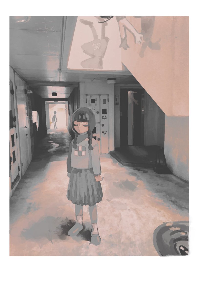 ガキ絵 