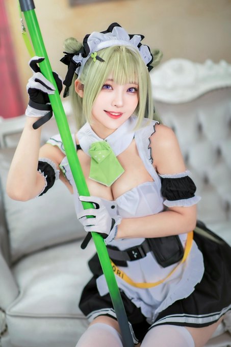 コスプレイヤーはわわ大明神のTwitter画像38