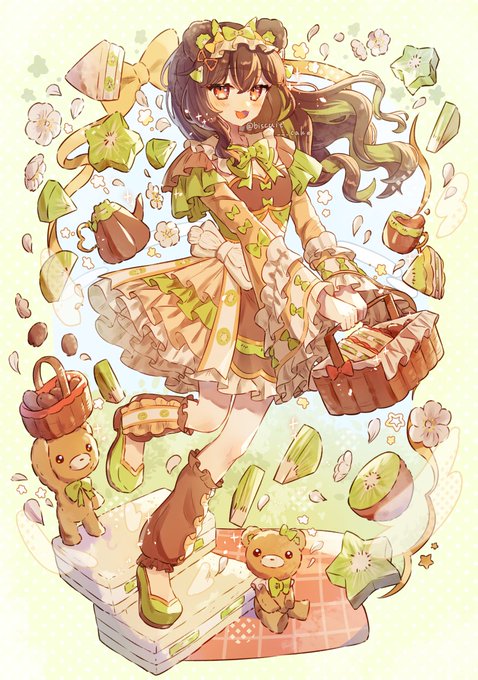 ×#創作 