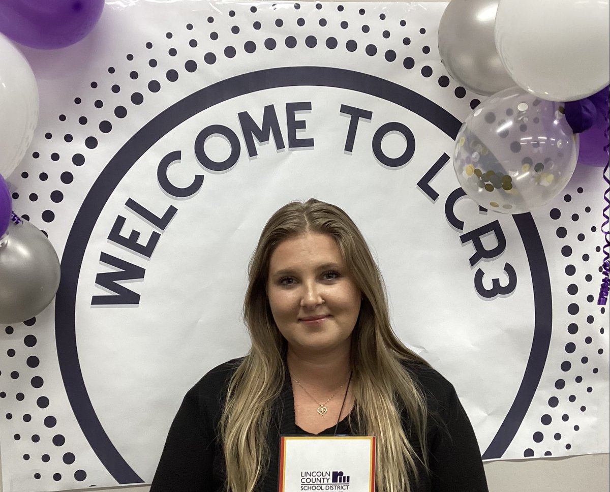 Linc_R3's tweet photo. Welcome to LCR3! As always, we are so happy you decided to join our team! To see if there is a spot for you, check our website at https://t.co/anLFwrBFiP
#proud2br3 #Sundaysigning https://t.co/7QrdBR57uc