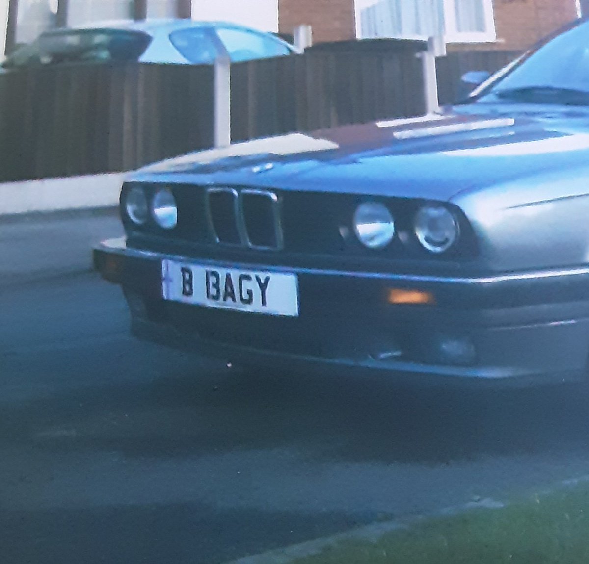 NineRed_9's tweet photo. @WBA @AllAlbionFans @ALBIONFANTV @AlbionFanatics Baggies suitable number plate B13 AGY, on retention ready for transfer £1000, ideal Xmas present, inbox for details. https://t.co/aJtlZv13Cx