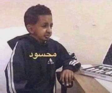 " عسى ماشر ليش درجاتك نازلة هالكورس ؟؟؟ "
- أنا ؛