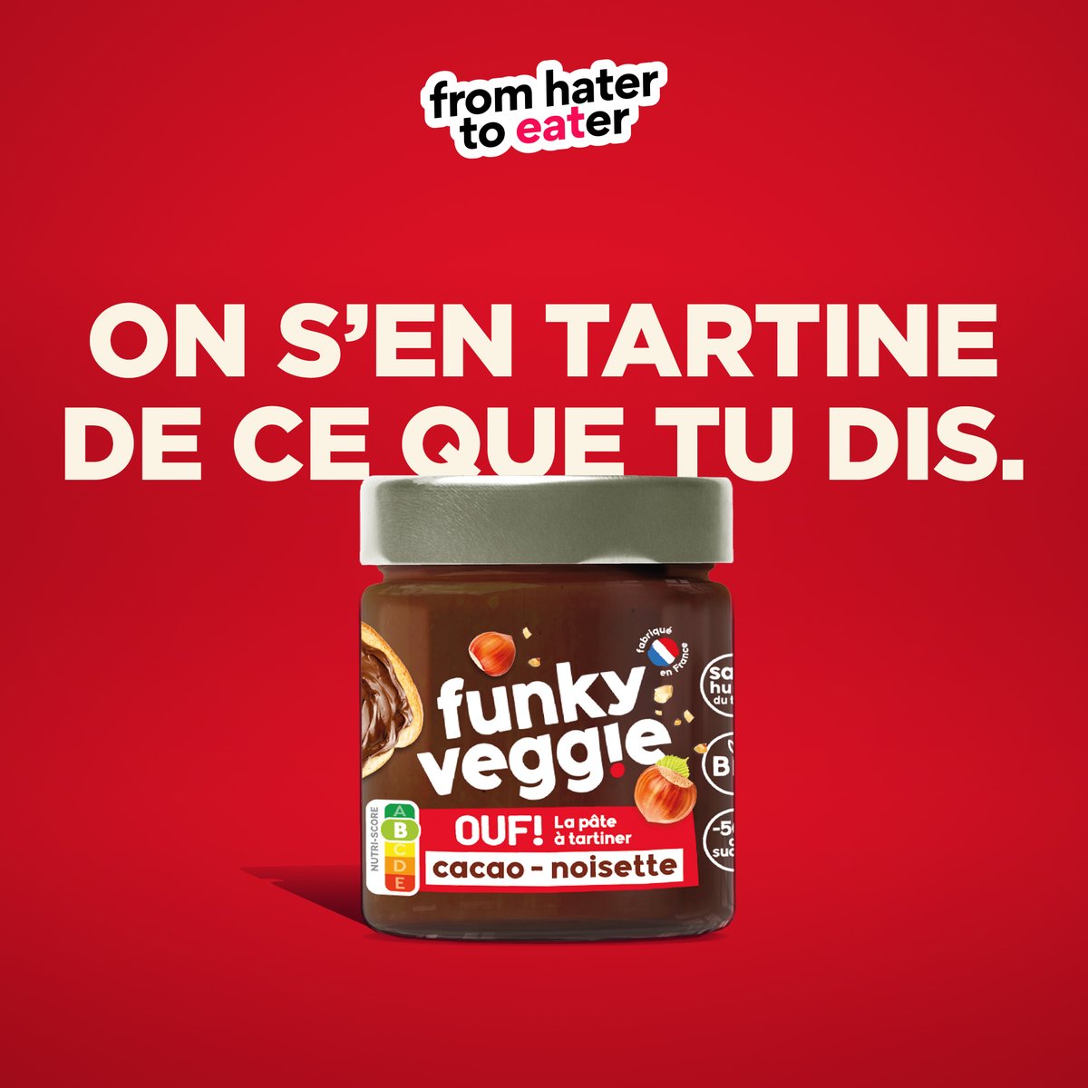 Bon <a href="/HenocStephane/">CaPitaine🇨🇮🇨🇮🇬🇭🌟🌟🌟</a> on te propose quelque chose ! Transforme ton post négatif en post positif en cliquant sur le lien et gagne de nos produits ! ctt.ec/3Dc4Y #FromHaterToEater