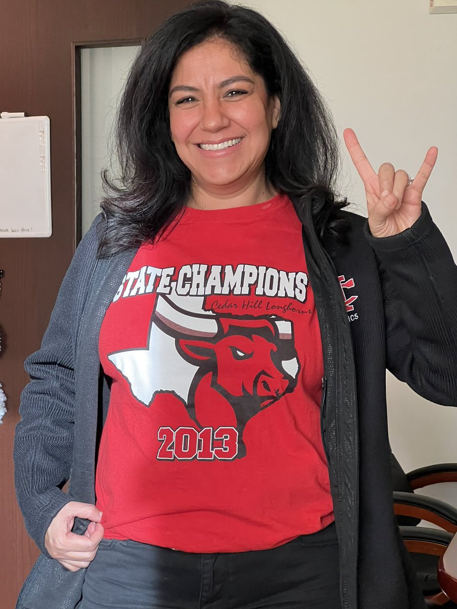 Let’s do it again. Go Longhorns!
#TTHL
#MissionPossible
#itswinningseason