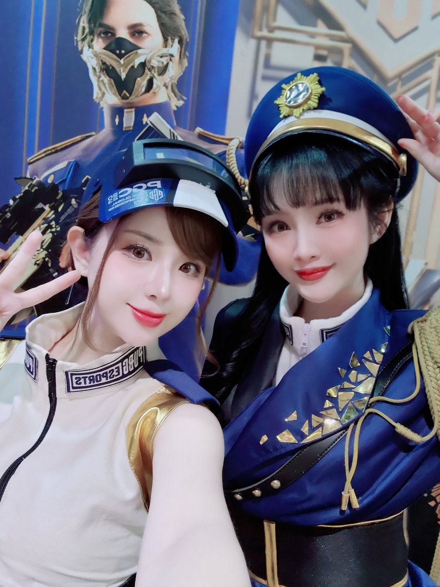 misaki_chanx's tweet image. วันนี้มากับชุดใหม่ของ PUBG มาร่วมลุ้นร่วมเชียรใครจะได้แชมป์ในปีนี้!!

เจอกันได้ที่งาน PCG2023 BCC hall ที่เซ็นทรัลลาดพร้าว1-3ธค  ค๊าบบ

#PGC2023 #PGCBANGKOK