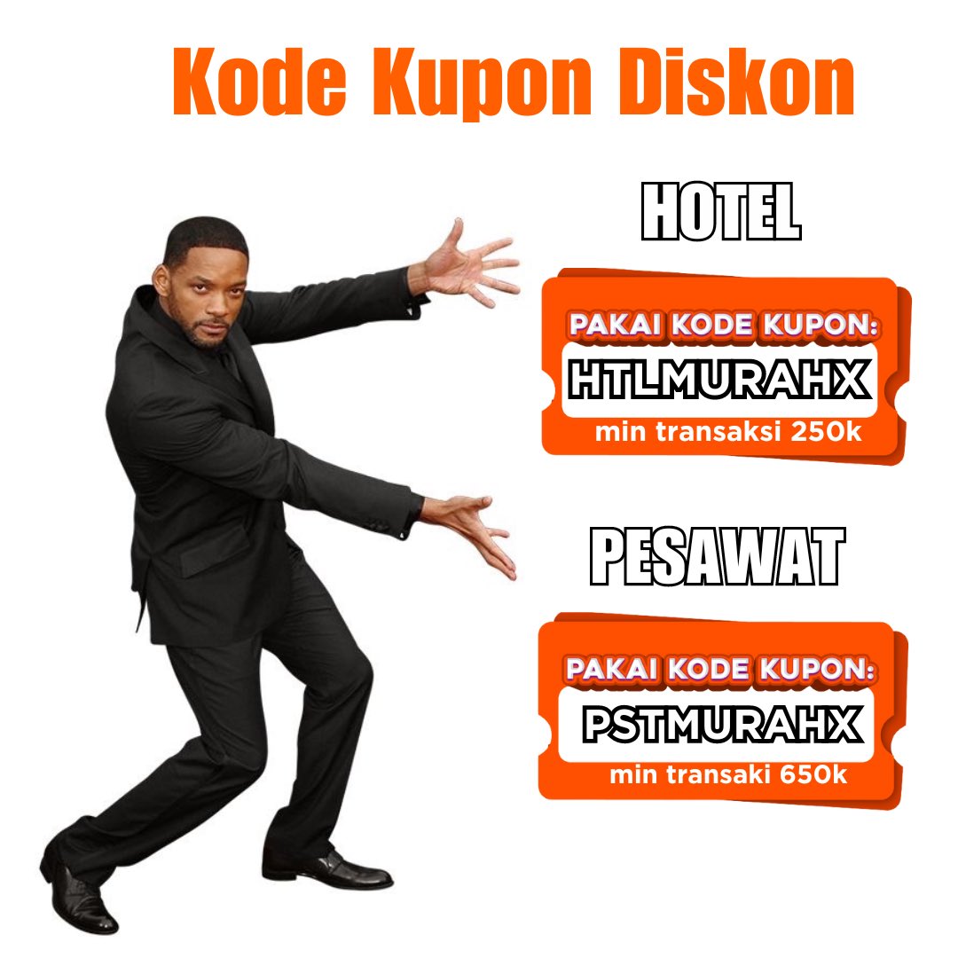 pegipegi's tweet photo. @discountfess Buat yang gak kebagian flash salenya, kamu bisa pake kode kupon ini yaa 👇 https://t.co/qvZHANZnQb