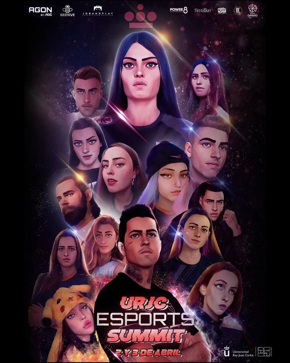 ✨ BUSCO CLUBS DE ESPORTS ✨

• CC de 29 años de Girona 📍
• 3 años en Twitch 🎉
• Organizador de eventos 🏟️
• Organizador de torneos 🏆
• He trabajado para marcas ☺️
• Soy una caja de sorpresas 🎁

Anteriores clubs ⤵️

• Shadowban
• LK Gaming 
• EVAD eSports 💙