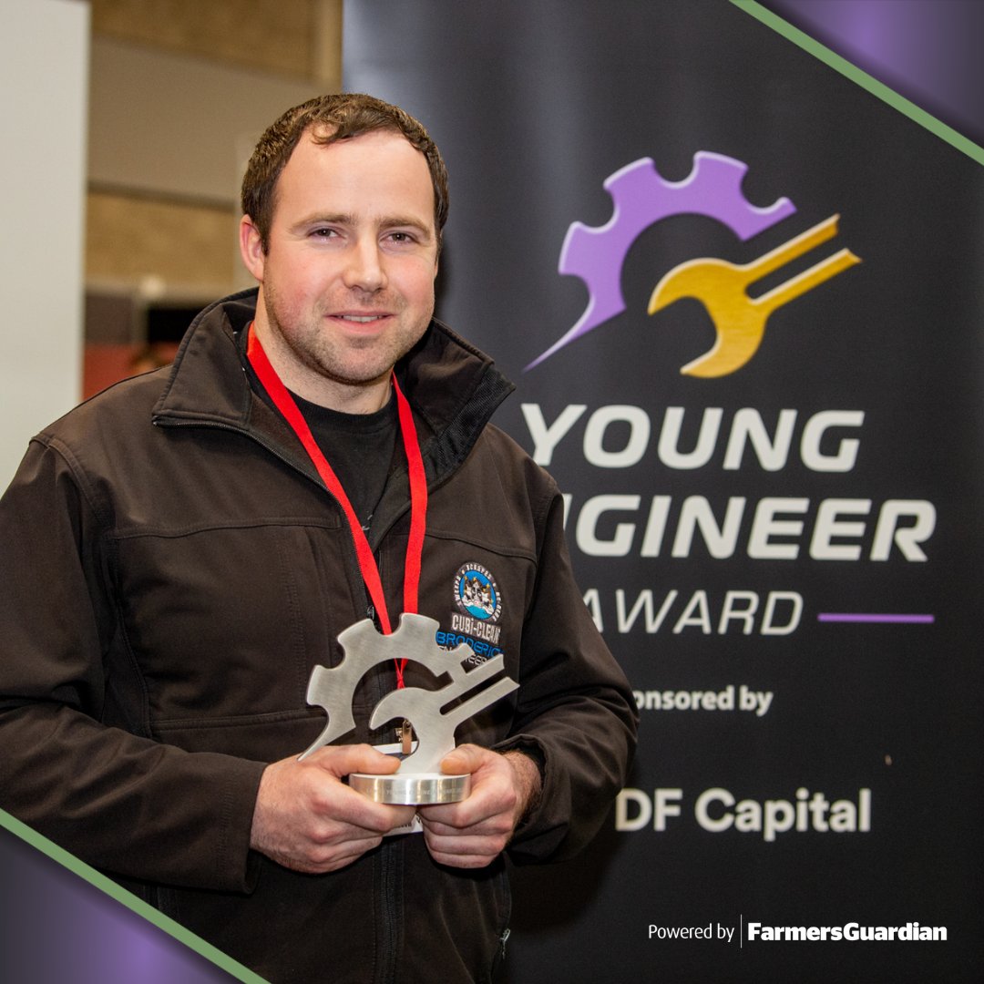 🛠️ ONE WEEK LEFT TO ENTER THE #LAMMA24 YOUNG ENGINEERS AWARDS!   🛠️

Entries are open to anyone under 35, who has created a piece of machinery, equipment or technology which improves efficiency, profitability or sustainability on-farm. 

ENTER NOW ➡️  lammashow.com/show-features/…