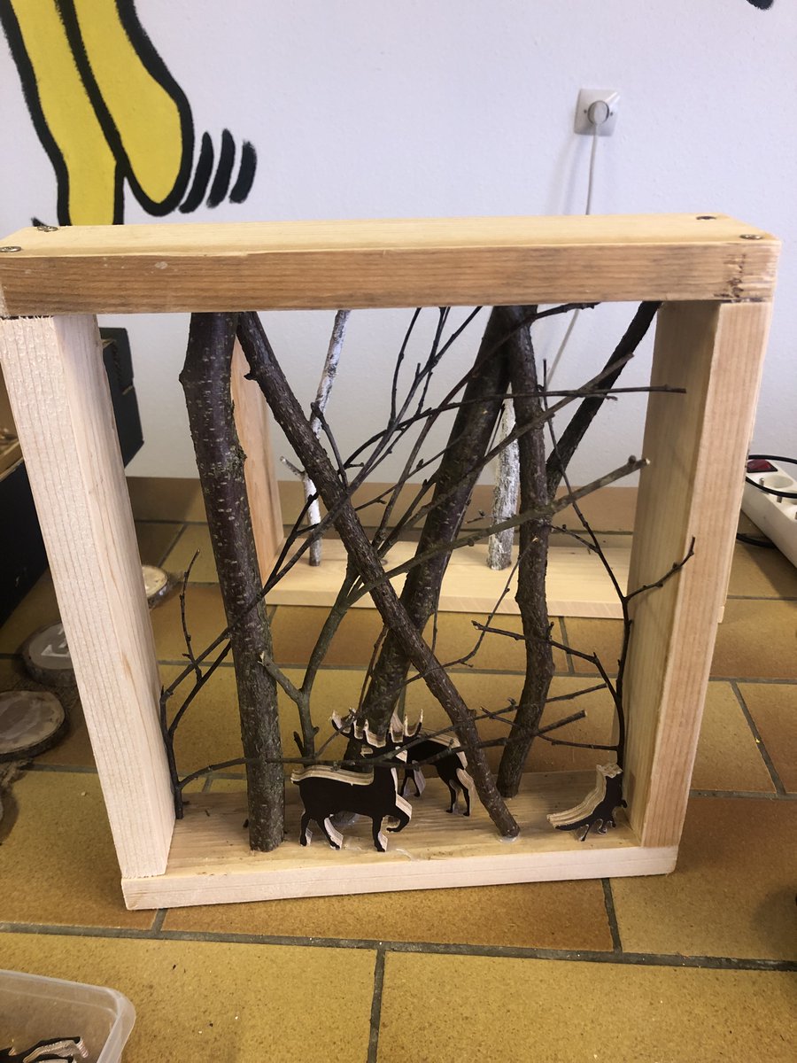 LPHurleventBLF's tweet photo. Réalisations de décorations de Noël en bois par nos élèves d’ULIS Pro. Tracer, scier, poncer, coller et peindre. Objets vendus au marché de Noël de Grosbliederstroff le dim. 10/12/23. Avis aux amateurs ! 🎄
#UlisPro #Inclusion
@acnancymetz @RLaganier @GregoryPremon
@AnnePadier https://t.co/T4z2zcowCU