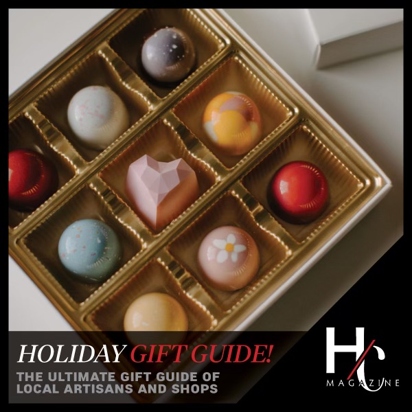 Start checking off your holiday gift-giving and entertaining lists - it's time to shop! Click the link to view our ULTIMATE GIFT GUIDE - featuring gift ideas from LOCAL artisans, creators and businesses. Shop local this holiday season!  
Check out here: hamiltoncitymagazine.ca/gift-guide-hom…