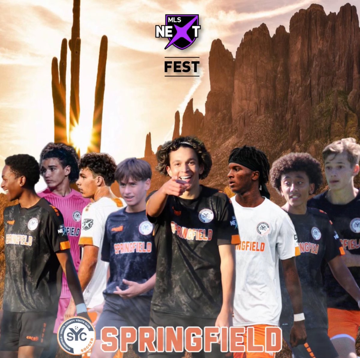 SYC Soccer - Springfield tweet media