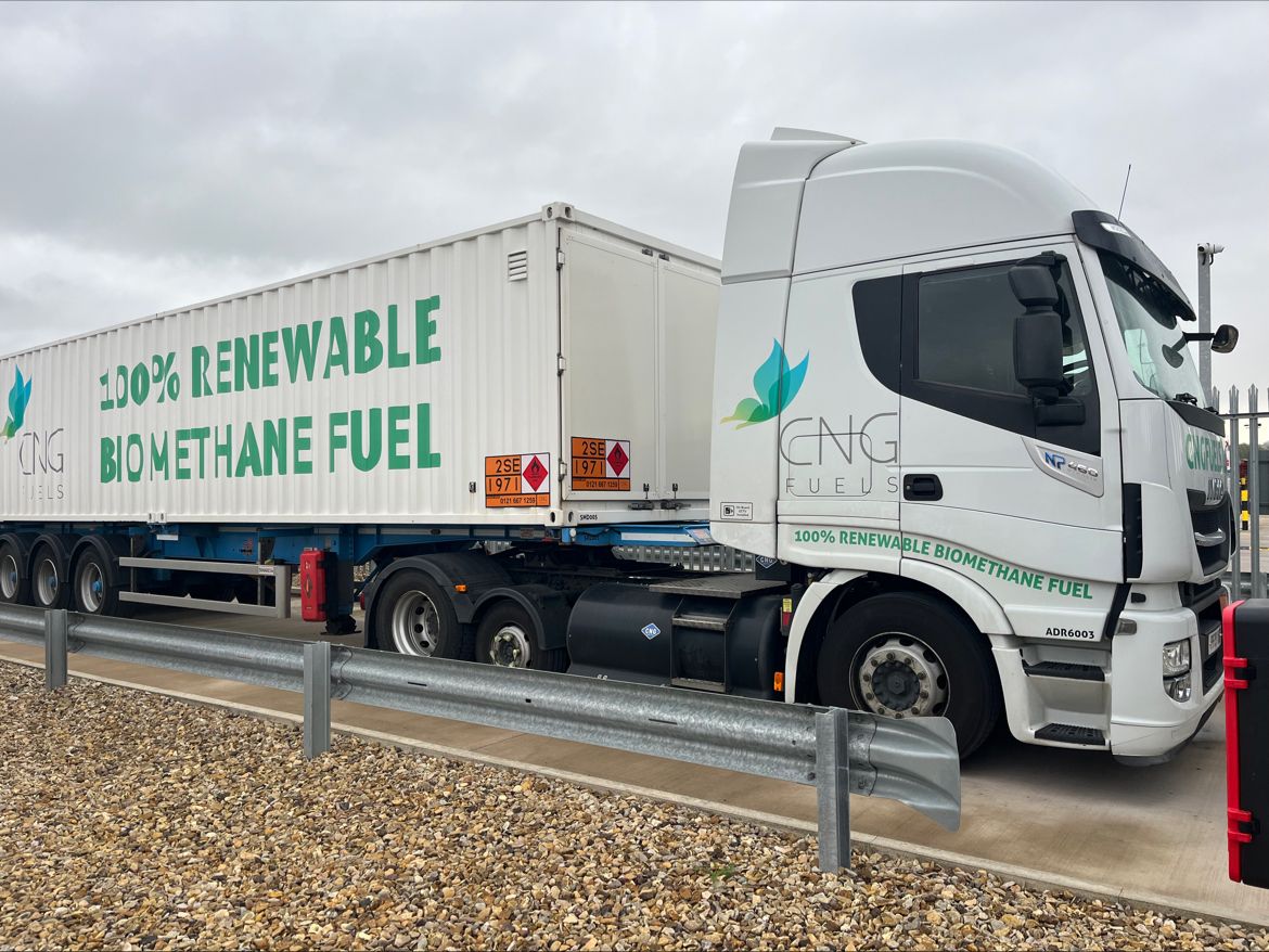 CNG Fuels tweet media