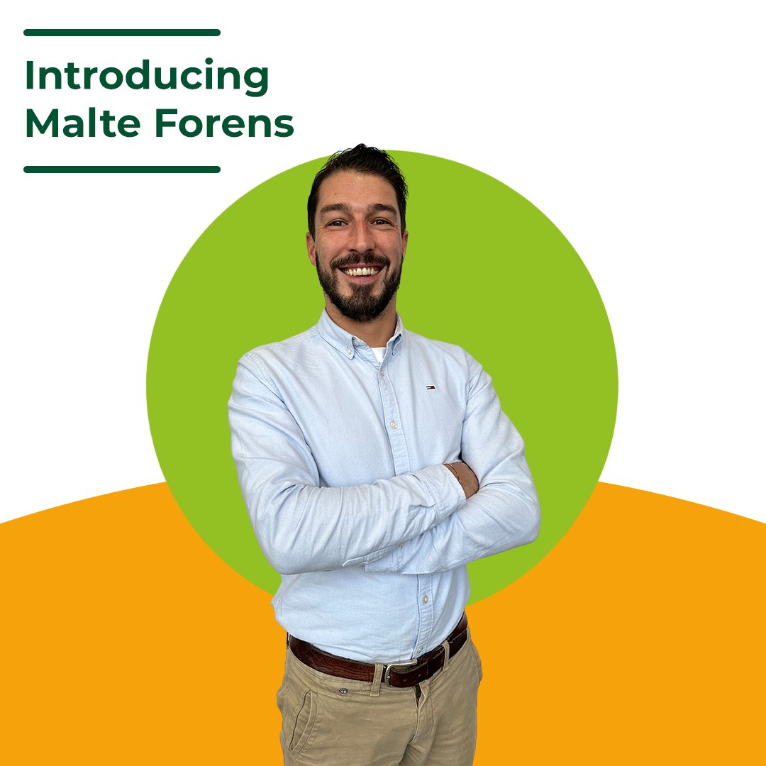 Welcome to the KeyKeg family, Malte! We are happy to have you on board.