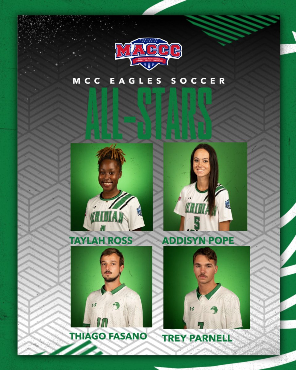 Congratulations to sophomores Taylah Ross and Addisyn Pope on being selected to participate in the annual MACCC All Star Game. The game is scheduled for tomorrow in Ridgeland, MS.