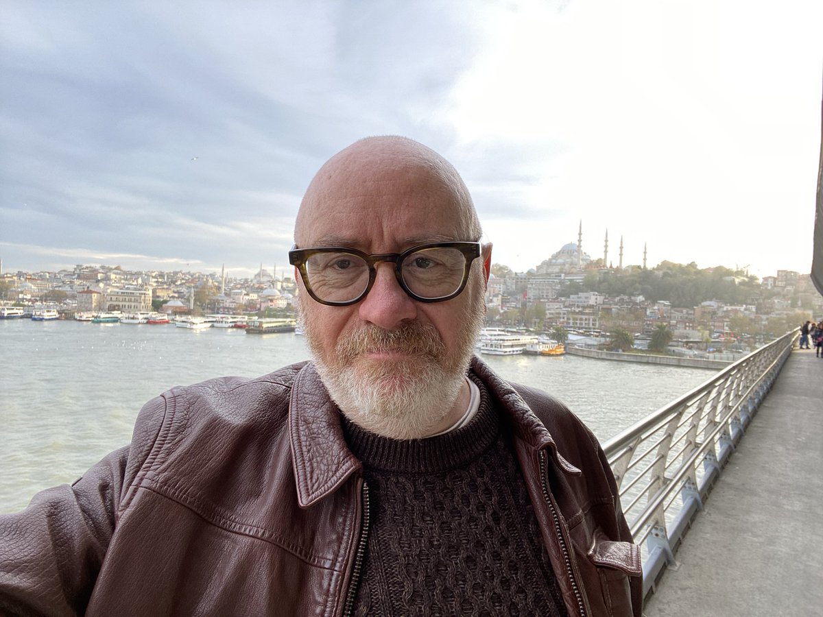 🥃Donald Clarke📽️ tweet media