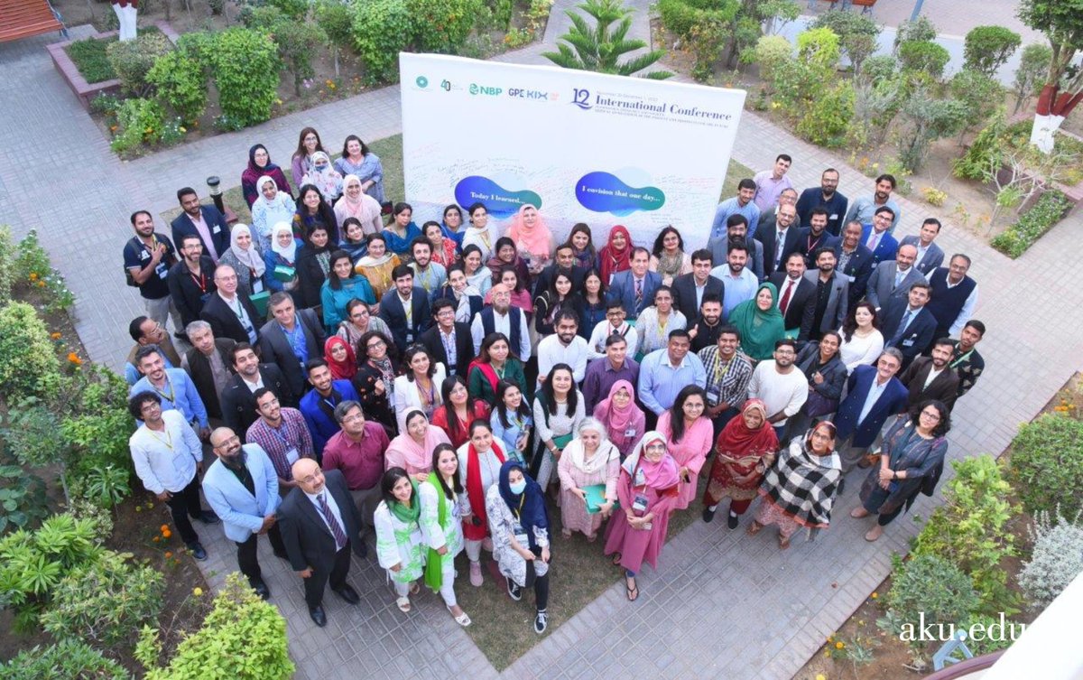 akuiedpk's tweet photo. 🌟 A Heartfelt Thank You to All Attendees! 🌟
As our 2-day conference event concludes, we extend our deepest gratitude to each one of you who made it a resounding success! A special shoutout to those captured in this photo, dedicated individuals who stayed right to the very end! https://t.co/p7Jll53s1E