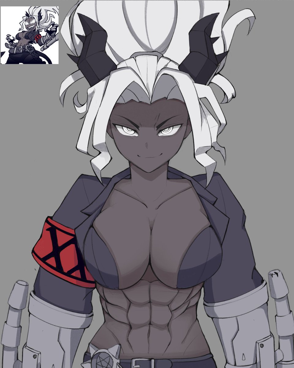 plepur307's tweet photo. 😈
.
.
.
.
#game #helltaker #judgement
#helltakerjudgement #art #fanart
#วาดรูป #ฝึดวาด https://t.co/GtRqwf6iC7