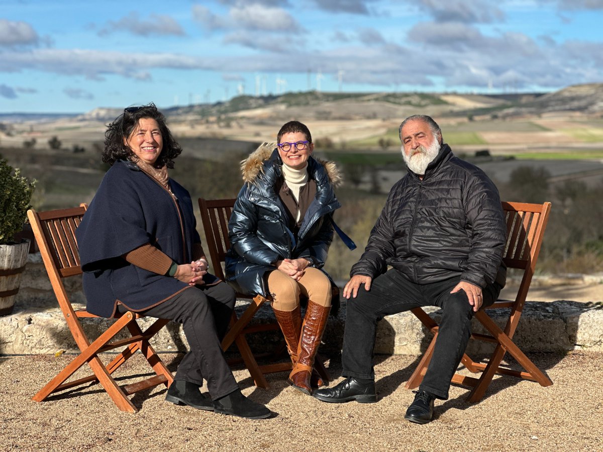 DescubrePal's tweet image. Compartimos con vosotros algunas imágenes de la grabación del programa #ElArcón de @javierperezargi. Una jornada en la que pudimos mostrarle el trabajo que realizamos desde la asociación #DescubrePalencia 📸

¿Queréis ver el resultado? 👇

📅 Mañana sábado
⏰ 20:50
📺 @Cyltv