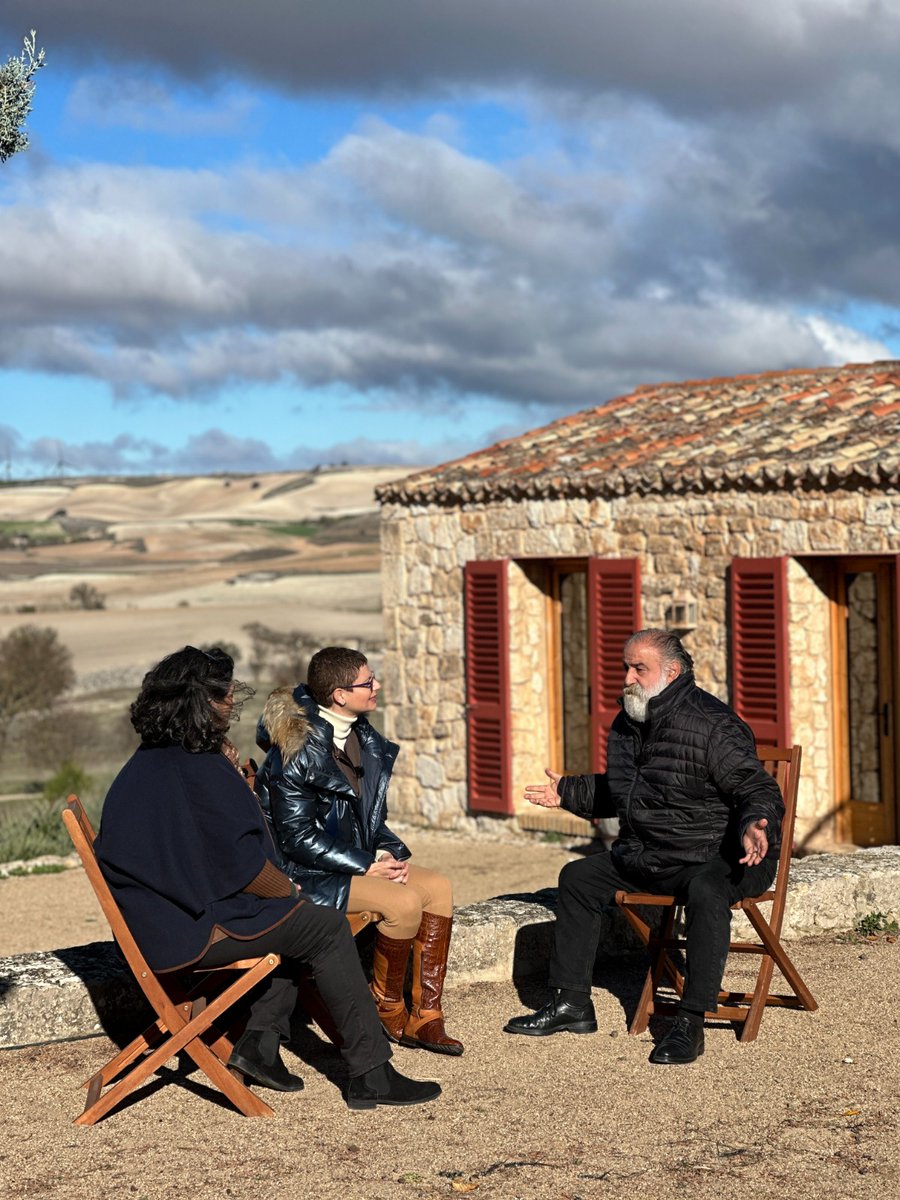 DescubrePal's tweet image. Compartimos con vosotros algunas imágenes de la grabación del programa #ElArcón de @javierperezargi. Una jornada en la que pudimos mostrarle el trabajo que realizamos desde la asociación #DescubrePalencia 📸

¿Queréis ver el resultado? 👇

📅 Mañana sábado
⏰ 20:50
📺 @Cyltv