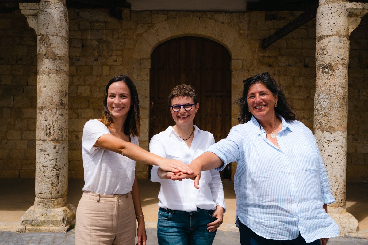 DescubrePal's tweet image. Compartimos con vosotros algunas imágenes de la grabación del programa #ElArcón de @javierperezargi. Una jornada en la que pudimos mostrarle el trabajo que realizamos desde la asociación #DescubrePalencia 📸

¿Queréis ver el resultado? 👇

📅 Mañana sábado
⏰ 20:50
📺 @Cyltv