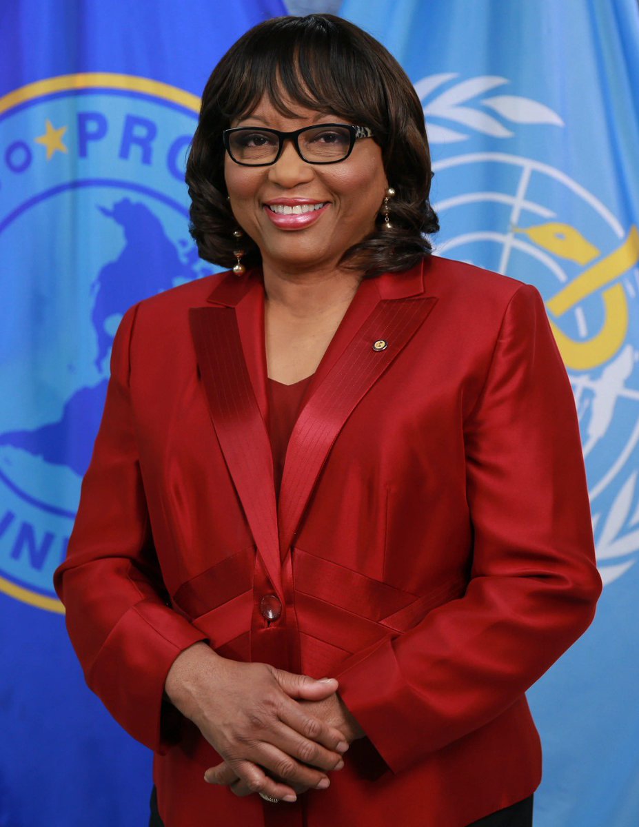 DrTedros's tweet photo. I’m deeply saddened to hear about the passing of our dear friend, Dr. Carissa Etienne, @pahowho Director Emeritus, due to a heart attack. Her loss is truly heartbreaking, and she will be greatly missed.

Carissa's dedication to public health and her significant contributions to @WHO leave a lasting legacy. She was a visionary leader who inspired us all.

On behalf of WHO, I extend our heartfelt condolences to her family, friends, and colleagues.
