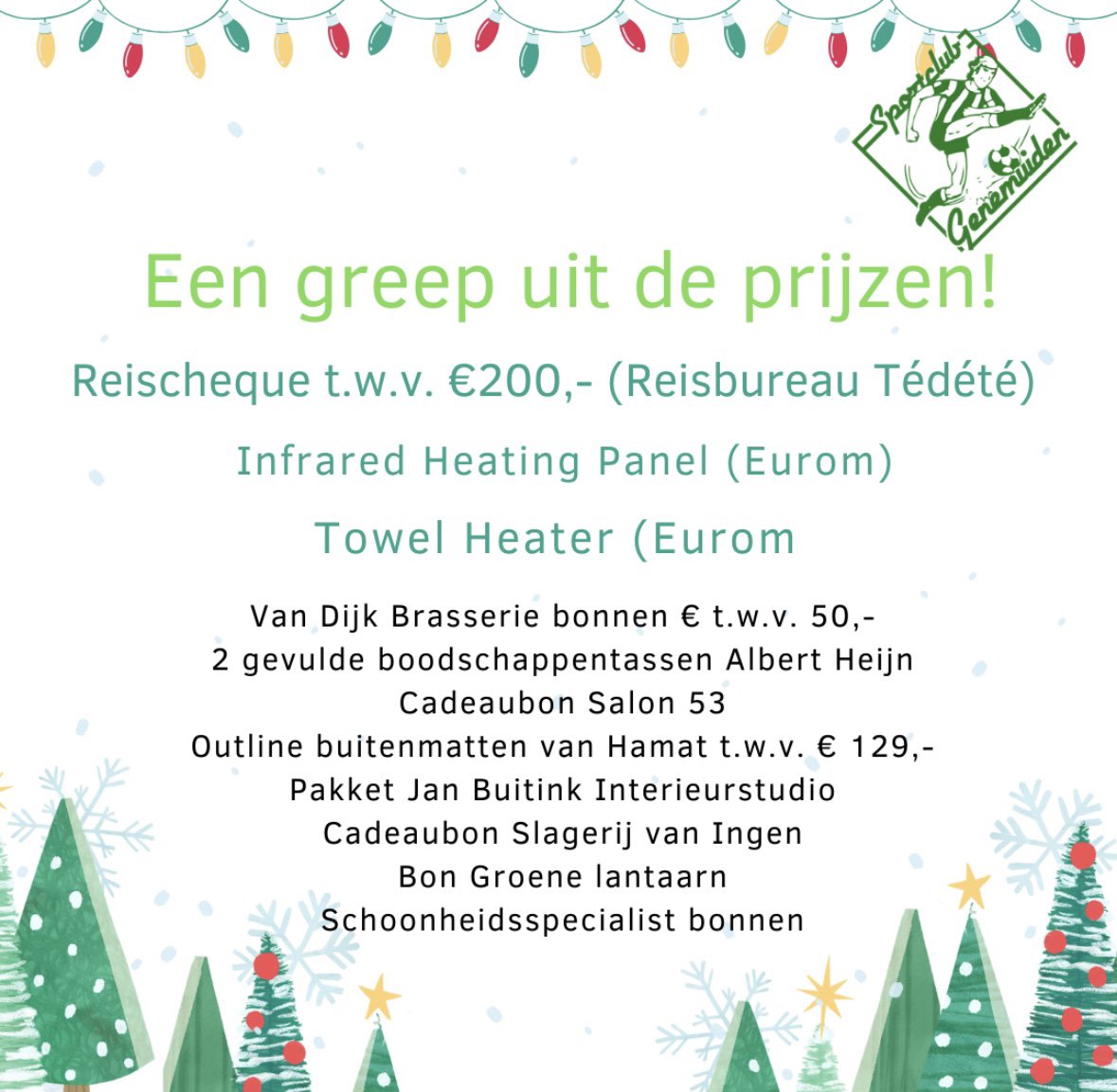 SC GENEMUIDEN VR1 tweet media