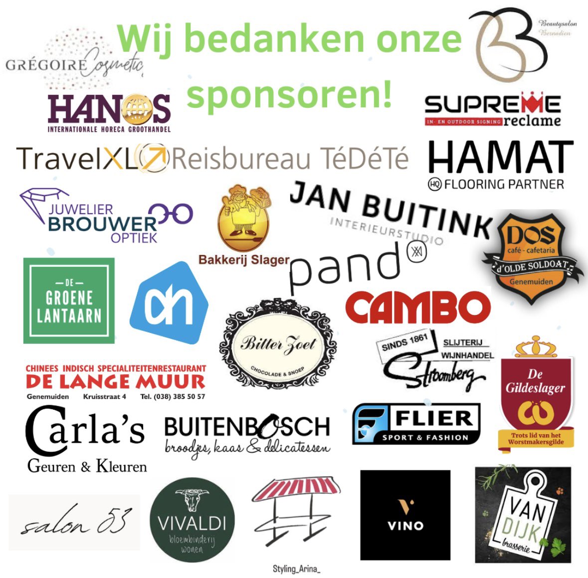 SC GENEMUIDEN VR1 tweet media