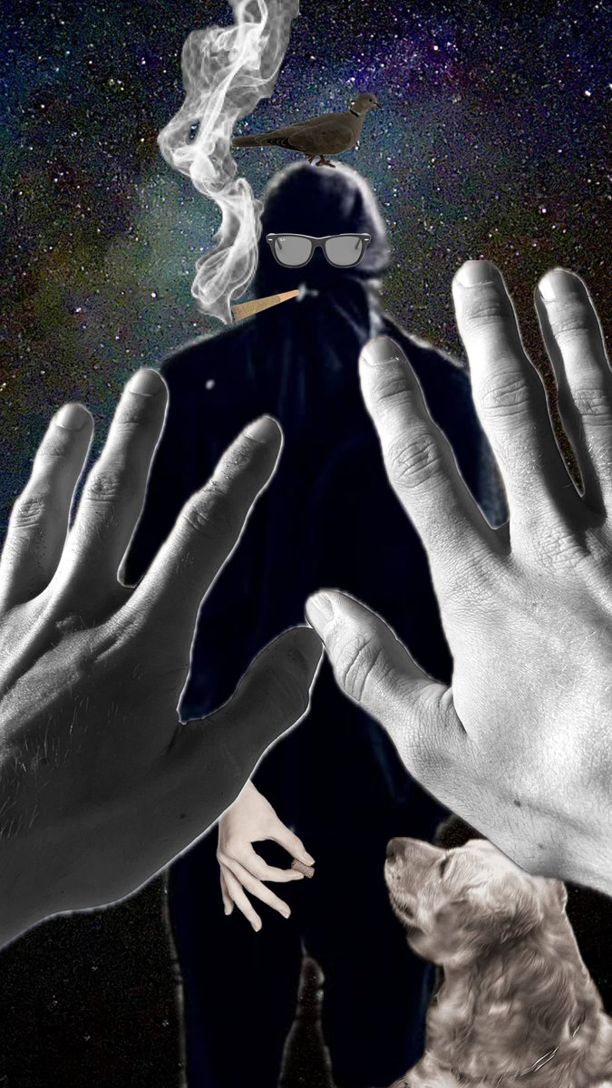 your_are_'s tweet photo. my new bobbie. Photomontage https://t.co/QP7RXB3lnG