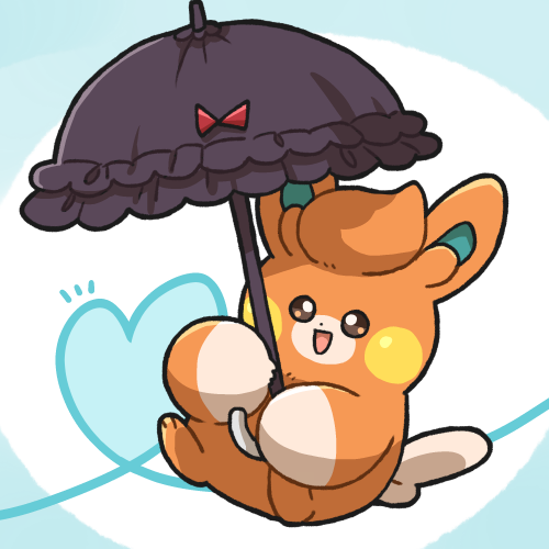 清き心が荒ぶるパモを御する! 