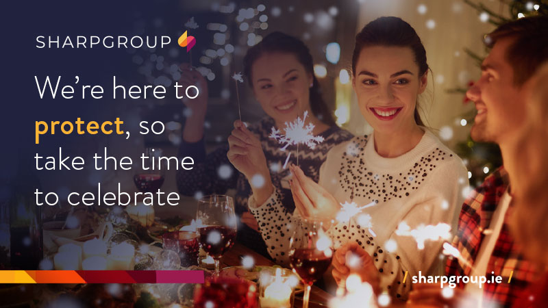 While many close for the festive season, our team remains vigilant 24/7, 365 days a year. Trust the brand chosen by blue-chip PLCs and multinational corporations to secure their assets. 

sharpgroup.ie

#WinterSecurity #AlwaysAvailable